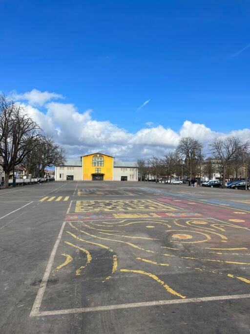 Sublime F1 Mulhouse Centre 아파트 외부 사진
